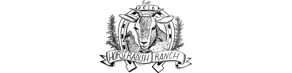 Horseradish Ranch